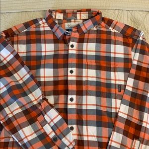 Long sleeve XL rugged shirt